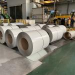 Z121-Z180 Coating SGCC DX51D RAL Color Coated Sheet Prepainted Galvanized Steel