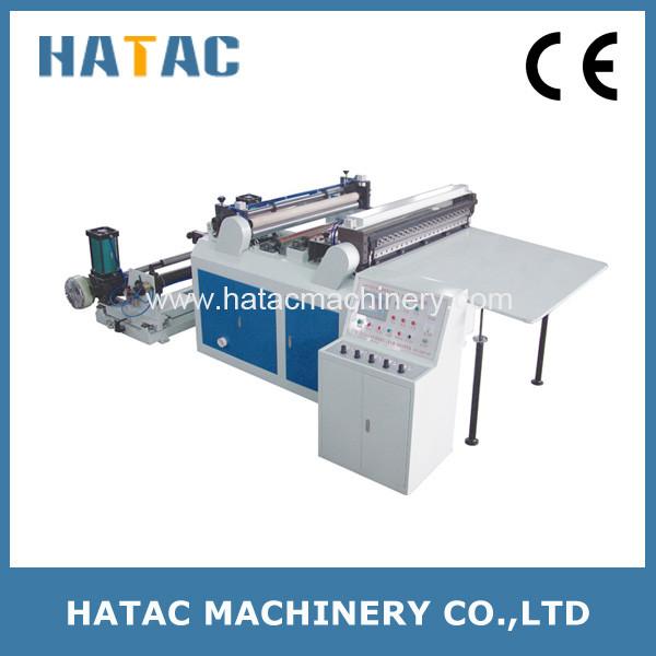 Automatic Tobacco Packaging Paper Slitting Machine,SBS Cutting Machinery,Roll-to