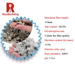 Roof and Wall Heat Resistance Material Modern Design Cellulose Fiber with Online
