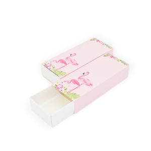 Wholesale Recyclable Socks Garment Packaging Boxes Matte Lamination SGS ROHS Certification from china suppliers