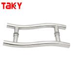 Modern Minimalist Chinese European Style Door Window Pull Handles for Shower