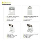 Awning Roller Blind Bracket Commercial Indoor Outdoor Awning Components