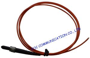 Wholesale SMA Multi mode Fiber Optic Pigtail Simplex Good Exchangability For Fiber Optic Instrument from china suppliers