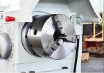 CA6140 Mini Manual Lathe Machine Metal Gap Bed Horizontal Lathe Machine No
