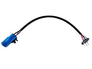 Wholesale Small Diameter Design 300V Insulated Automotive Wiring Harness With Amphenol Connector from china suppliers