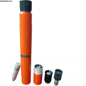 Wholesale Api Hydraulic 4-1/2&quot; gas and oil Well Stage Cementing Collar with 5.69mm thickness from china suppliers
