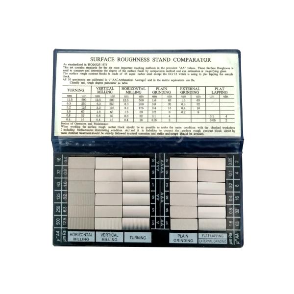 Color Display Surface Roughness Tester High Accuracy Surface Finish Tester