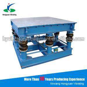 Wholesale Electric alluvial gold ore shaking vibrator table for tile from china suppliers