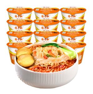 Wholesale Medium Spicy Non Meat Healthy Vegan Ramen Instant Noodles OEM Acceptable from china suppliers