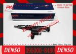 New Diesel Fuel Injectors 095000-8480 9709500-848 23670-79086 23670-E0420 23670