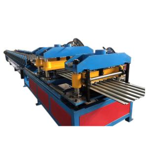 Wholesale Galvanized Steel Shutter Door Roll Forming Machine For Door Frame from china suppliers