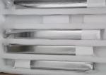 Bright Color Pure Tungsten Heater Strips For High Temperature Furnaces