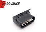 Black 24 Pin Male With Back 6188-0539 Socket Automotive Parts Connector For Car