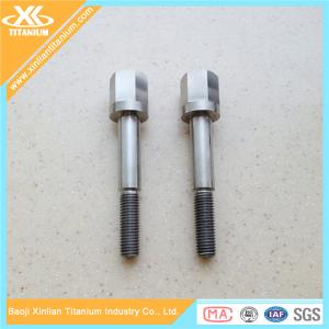 Wholesale Customized Titanium Alloy Special Head Bolts from china suppliers