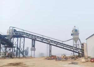 Wholesale Clay Dirt Heavy Duty POM Long Distance Belt Conveyor Portable Machine from china suppliers