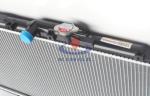 ACCORD ' 98-00 CG5 / TA1 Honda Custom Aluminum Radiator OEM 19010 - PCA - 013