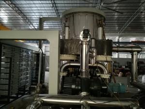 Wholesale Custom Metal Coating Machine , Stainelss Steel Furniture Fitting PVD Machine from china suppliers