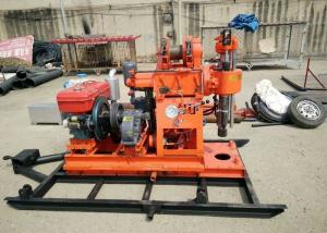 Wholesale Hydraulic Automatic 22kw 53x59 Soil Testing Drilling Rig from china suppliers