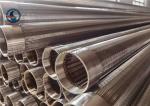 Thread Coupling 89mm Wire Wrapped Screen Stainless Steel 316l
