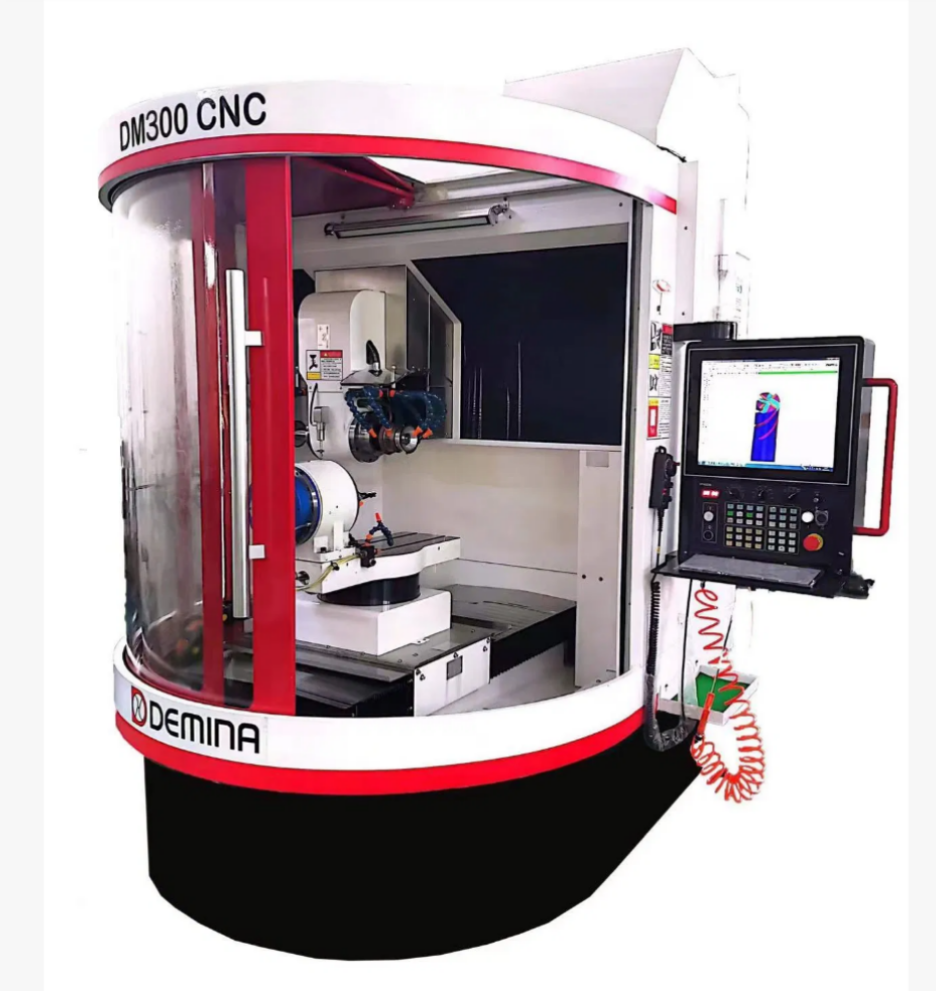 Wholesale DM-300 Compact 5-Axis CNC Tool Grinding Machine from china suppliers