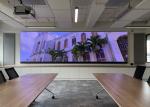 Iron Cabinet Advertising LED Screen, Full-Color Outdoor LED Display Rental,