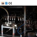Gourmet Wafer Cone Production Equipment 1.0HP With 1 Year Warranty