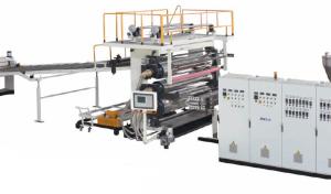 Wholesale PVC Thick Plate Sheet Extrusion Line from china suppliers