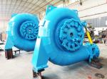Automatic Control Stainless Steel Francis Turbine Generator - 300KW-20MW Power