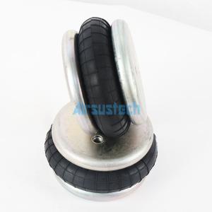 Wholesale Firestone W01-358-0286 Single Convoluted Air Bags 1.6 Inches Stroke Aluminium Plate from china suppliers