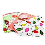Giant Plastic Christmas Gift Bags , Non Toxic Jumbo Christmas Gift Sacks