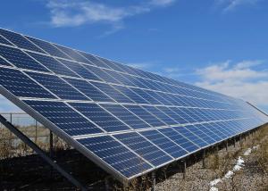 Wholesale Commercial 250 Watt Solar Panel -40 To 85 °C Work Temperature Long Lifespan from china suppliers