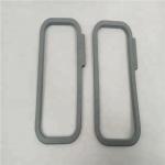 Rubber Silicone Foam Gasket , Silicone Liquid Gasket Easy Installation