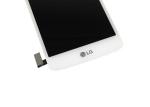 White / Black LG K8 Digitizer Assembly , LCD Replacement Screen For Lg K8