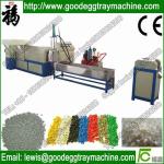Plastic Recycle Pelletizer ( Granulator) machine