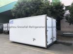 Customized White Food Refrigerator Body for Van/Truck White Colour Customization
