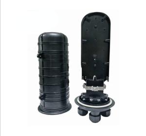 Wholesale Environmental Plastic Joint Box Dome Splice Closure For ADSS Moisture - Resistant from china suppliers