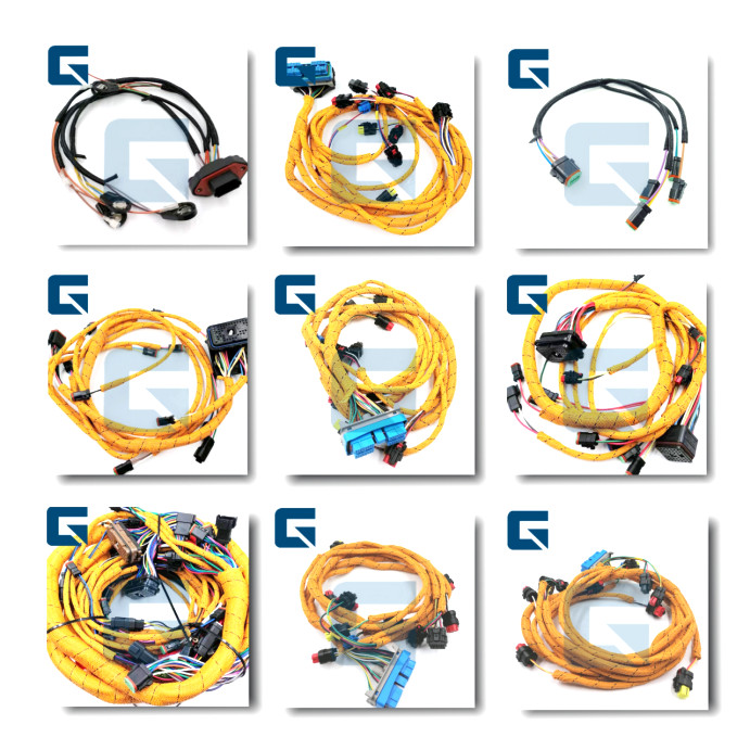 193-5712 1935712 Cable Harness for D6N Tractor