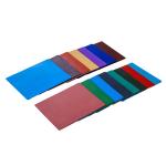 Highly Fluorinated FKM Fluorocarbon Rubber Anti Abrasion Odorless fluoroelastome