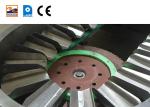 2.0hp Sugar Cone Production Line 63 Cast Iron Baking Templates Ice Cream Maker