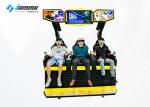 Entertainment 9D Virtual Reality Simulator 360 Degree VR Game Equipment