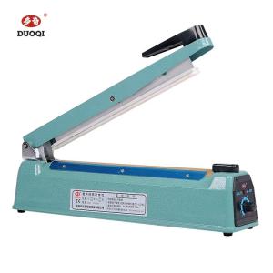 Wholesale DUOQI SF-300I Iron Manual Medical Pouch Sealing Packing Machine Ideal for Plastic Bags from china suppliers
