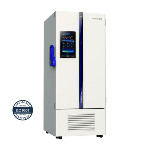 Color Sprayed Steel Ultra Low Temperature Freezer For Precise Temperature
