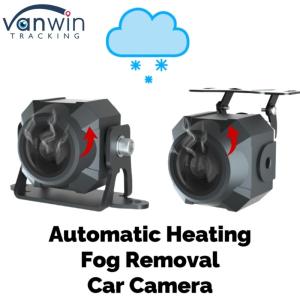 Wholesale Automatic Heating Fog Removal Car Camera 180 Degree Wide Field Of Vision For Cold Working Environment from china suppliers