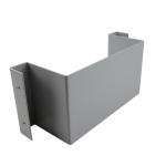 Powder Coating Stamping Metal Sheet Fabrication Customized Aluminum