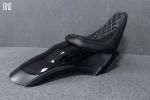 INCA Customization Motorcycle Rear Fender Fitment STREET BOB 225