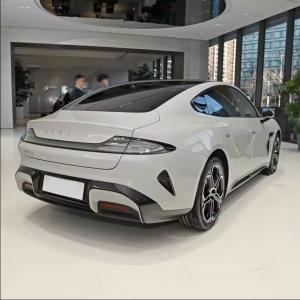 Wholesale 2024 Beijing Electric Vehicle Xiaomi Su7 Max Electric Sedan Car with Deposit Ready from china suppliers