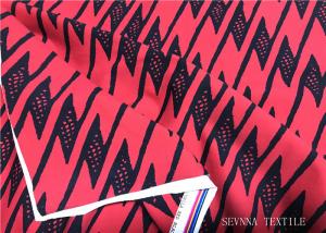 Wholesale Women Clothing Activewear Knit Fabric Polyester Base Printed Pattern from china suppliers
