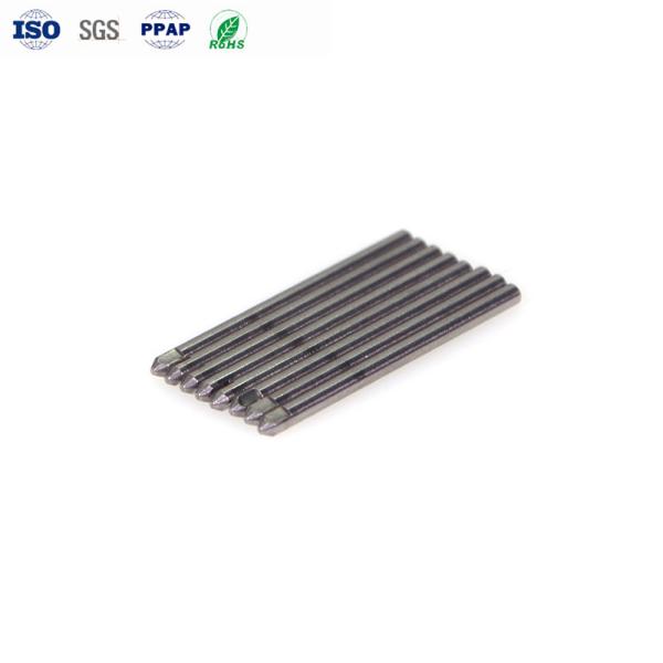 Customized Stainless Steel Cnc Parts ASTM Cnc Metal Parts For Non Standard Metal
