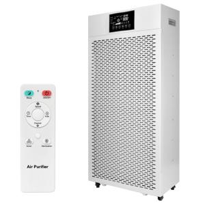 Wholesale Galvanized Sheet 260W H13 HEPA Filter Air Purifier from china suppliers