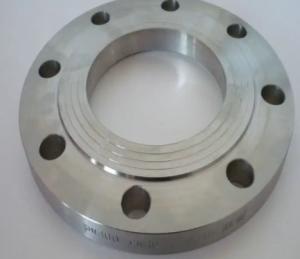 Wholesale ASME/ANSI B16.9 Alloy ASTM/UNS N02201 Slip-On Welding Plate Flange 12&quot; Class800 from china suppliers